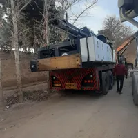 اجاره جرثقیل۳تن۵تن ۱۰تن ۲۰تن (پاکدشت،تهران و حومه|خدمات حمل و نقل|تهران, شریف‌آباد|دیوار