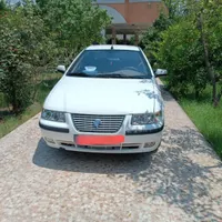 فروش سمند lx با تعمیر کامل موتور|خودرو سواری و وانت|بابل, |دیوار