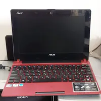 mini laptop مینی لپ تاپ ASUS|رایانه همراه|کرج, مهرشهر - فاز ۳|دیوار