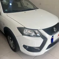 کوییک RS، مدل ۱۴۰۳ خشک سفید مشکی