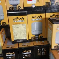فروش لامپ های ال ای دی خانگی ضمانت دار