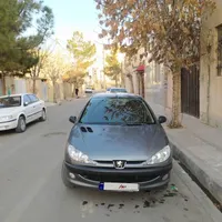 پژو 206 تیپ ۲، مدل ۱۳۸۹|خودرو سواری و وانت|تهران, توحید|دیوار