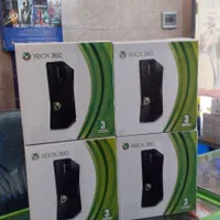 xbox360 ایکس باکس پلی۳.۴ حافظه ۲ BLACK|کنسول، بازی ویدئویی و آنلاین|پاکدشت, پاکدشت (مامازند)|دیوار