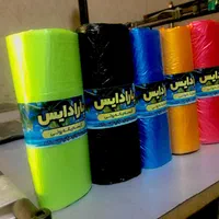 کیسه زباله رولی پارادایس مواد درجه A با قیمت عالی|ظروف نگهدارنده، پلاستیکی، یک‌بارمصرف|باقرشهر, |دیوار