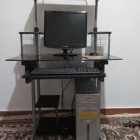 سیستم  DDR2|رایانه رومیزی|رشت, جماران|دیوار