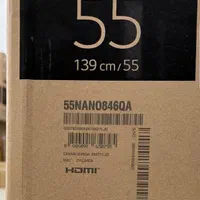 تلویزیون 55in الجی مدل نانو 84 2022|تلویزیون و پروژکتور|بروجرد, |دیوار