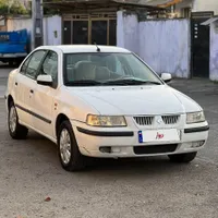 سمند مدل ۹۵ Lx