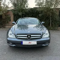بنز  350 cls مدل ۲۰۰۹ استثنایی