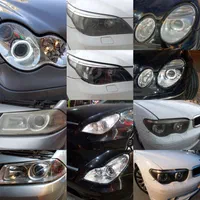 چراغ بنز bmw مزدا۳ مگان ماکسیما تیانا آلفا شفاف|قطعات یدکی و لوازم جانبی|مشهد, شهرک رازی (شهرک غرب)|دیوار