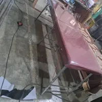 تخت ماساژ تاشو چمدانی تتو مژه معاینه برند تهران|آرایشی، بهداشتی، درمانی|تهران, صادقیه|دیوار