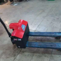 جک پالت heli لیفتراک دستی استاکر باطری فول|خودرو سنگین|زنجان, |دیوار