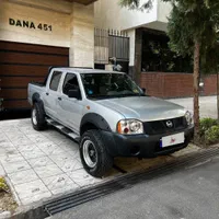 نیسان پیکاپ مدل ۱۳۸۸