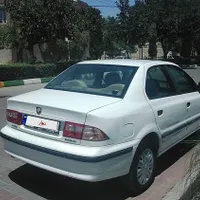 سمند LX ساده، مدل ۱۳۹۶|خودرو سواری و وانت|مشهد, کارمندان اول|دیوار