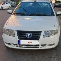 سمند سورن ef7