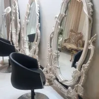 آیینه شیک برای سالن عروس و مزون