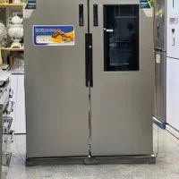 یخچال فریزر دوقلو سینور مدل SR103-SF104