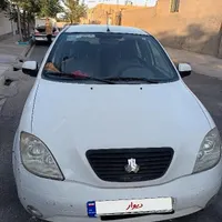 تیبا صندوق‌دار SX دوگانه سوز، مدل ۱۳۹۶|خودرو سواری و وانت|دامغان, |دیوار