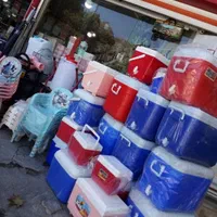 یخدون مسافرتی در سایز بندی و شرکت های متنوع ایران|ظروف نگهدارنده، پلاستیکی، یک‌بارمصرف|خرم‌آباد, |دیوار