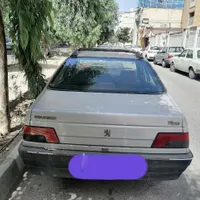پژو روآ (ROA) سال دوگانه سوز، مدل ۱۳۸۹|خودرو سواری و وانت|قم, زنبیل آباد|دیوار