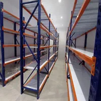 قفسه ایزیراک نیمه سنگین انبار و کارگاه