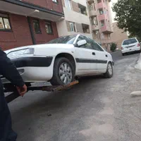 امدادخودرو/یدک کش/خودروبر/نیسان جرثقیل|خدمات حمل و نقل|فردیس, |دیوار
