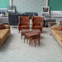 مبل راحتی ژینو پارچه خارجی|مبلمان خانگی و میز عسلی|نیشابور, |دیوار