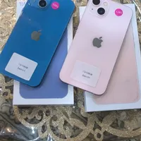 دوعدداپل iPhone 13 با حافظهٔ ۱۲۸ گیگابایت