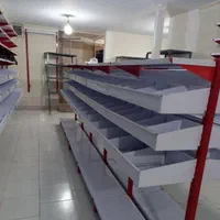 قفسه های سوپری و چند منظوره|فروشگاه و مغازه|رشت, سعدی (تختی)|دیوار