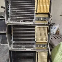 خرید و فروش کولر سوخته خراب فرسوده درب منزل|کولر گازی و فن‌کوئل|بندرعباس, |دیوار