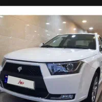 دنا پلاس ابشنال فول ۱۴۰۴ سفید تازه تحویل