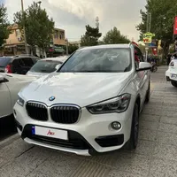 بی‌ام‌و X1 25i، مدل ۲۰۱۷|خودرو سواری و وانت|تهران, سعادت‌آباد|دیوار