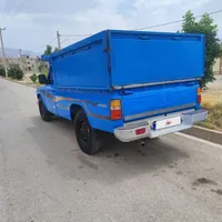 نیسان دوگانه فابریک آپشنال کولردار|خودرو سواری و وانت|فیروزآباد (فارس), |دیوار