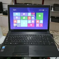 لپتاپ توشیبا proA50 core i5 رم8 هارد500|رایانه همراه|سراوان, |دیوار