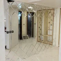 فروش انواع آینه های دکوراتیو|آینه|اصفهان, رهنان|دیوار