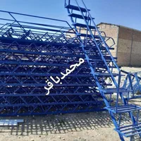 سوپر پخش وساخت فقط پله آهنی بیرونی سبک بارنگ|مصالح و تجهیزات ساختمان|تهران, حشمتیه|دیوار