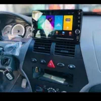 مانیتور فابریک تیبا ال ۹۰ ماشین پرایدبرلیانس خودرو|قطعات یدکی و لوازم جانبی|تهران, بازار|دیوار