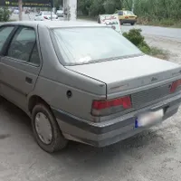 پژو آر دی (RD) دوگانه سوز CNG، مدل ۱۳۸۲|خودرو سواری و وانت|محمودآباد, |دیوار