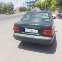 پراید صندوق‌دار بنزینی، مدل ۱۳۸۶|خودرو سواری و وانت|تربت جام, یحیی آباد|دیوار