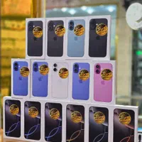 اپل iPhone 16 با حافظهٔ ۱۲۸ گیگابایت