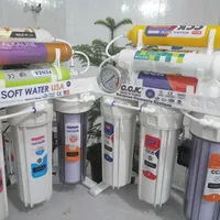 دستگاه تصفیه آ خانگی گارانتی ضمانتی تایوانی ویتنام|آب‌سردکن و تصفیه آب|شیراز, میانرود|دیوار