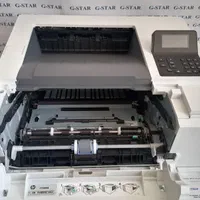 پرینتر HP 506dn برق 220 ولت