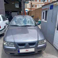 سمند LX EF7 دوگانه شرکتی ، مدل ۱۳۹۴|خودرو سواری و وانت|تهران, شادآباد|دیوار