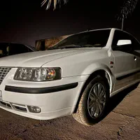سمند LX مدل 1400