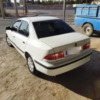 سمند lx مدل 92|خودرو سواری و وانت|خواف, |دیوار