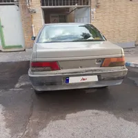 پژو آر دی آی (RDi) بنزینی، مدل ۱۳۸۴|خودرو سواری و وانت|مبارکه, |دیوار