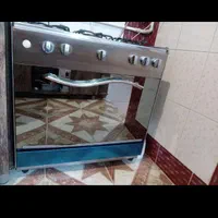 خریدار اجاق گاز صفحه‌ای وفردار طرح فر نیازب تعمیر
