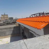 خدمات جوشکاری و سقف سبک رضایی|خدمات پیشه و مهارت|مشهد, کوی سیدی|دیوار