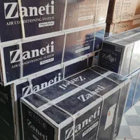 کولرگازی زانتی zanetiکم مصرف موتور سنگین اصلی بشرط|کولر گازی و فن‌کوئل|قم, نیروگاه|دیوار