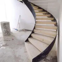 پله گرد  . پله دوبلکس .نورد.پله ضربی|خدمات پیشه و مهارت|مشهد, پنجتن|دیوار