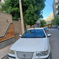 سمند LX EF7، مدل ۱۳۹۴|خودرو سواری و وانت|ماکو, |دیوار